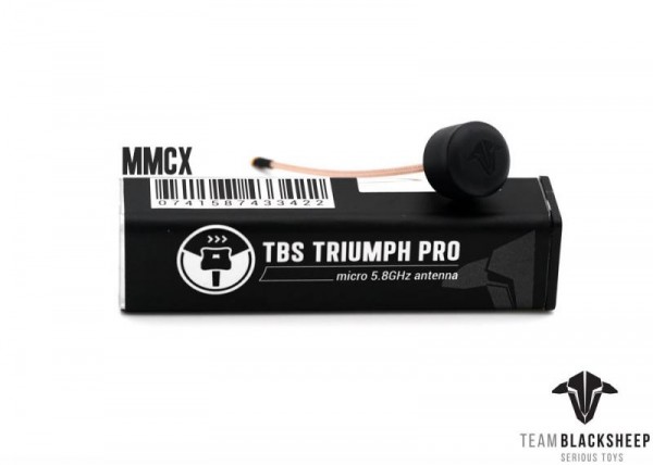 TBS Triumph Pro (MMCX) Antenne