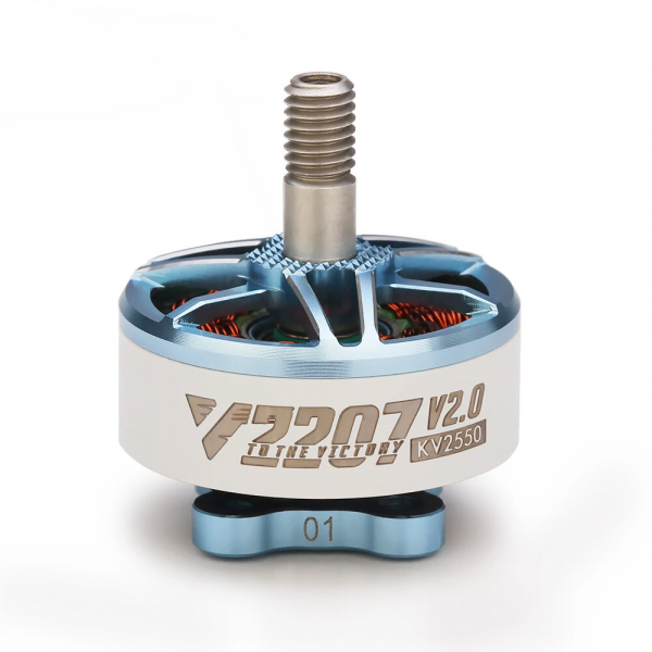 T-Motor V2207 V2 2550KV Velox