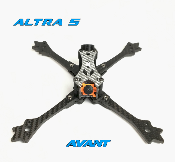 Avantquads-Altra-racing-frame
