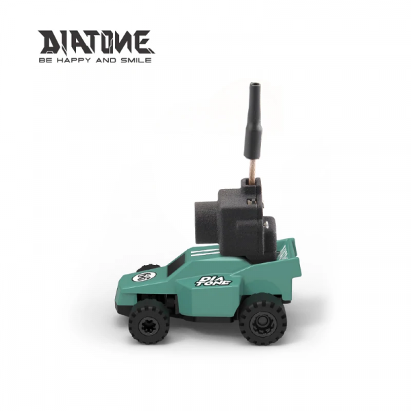 Diatone Fpv Car Rc Rtr Kit Green