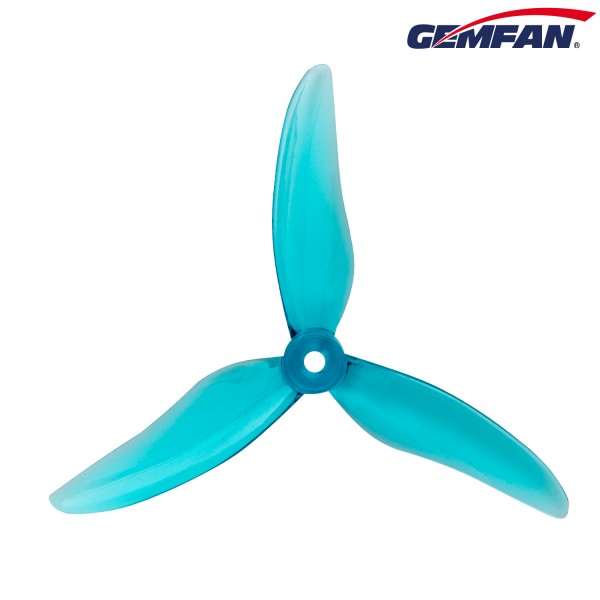 Gemfan 51499-3 Hurricane Propeller Blau