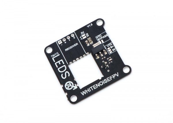 TBS LED Whitenoise Unify Mounting Board