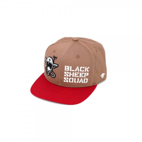 Black Sheep Squad Cap