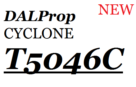 DALProp CYCLONE Series T5046C